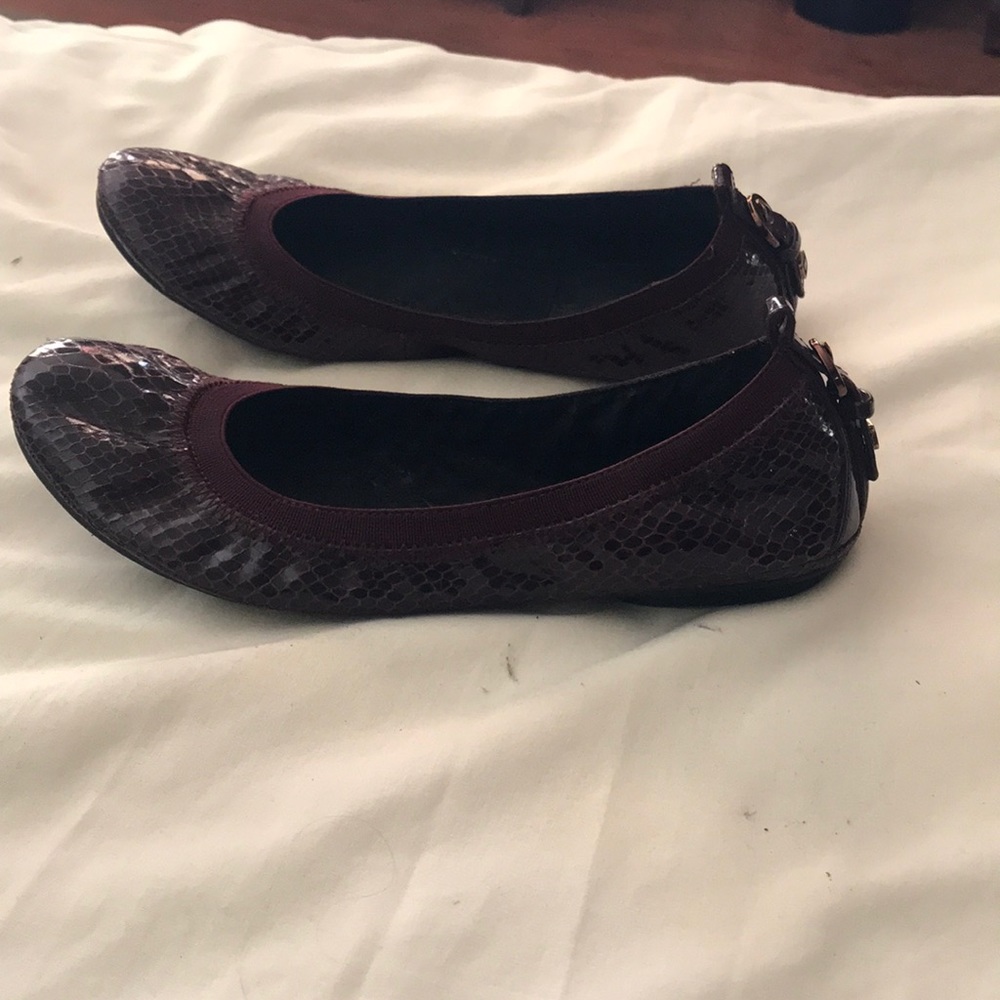 Slip on Flats very cute and comfy!